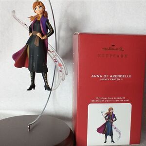 Hallmark Frozen II Ornament 